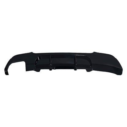 MP-Style Rear Diffuser Lip for BMW 3 Series E92 (2005 - 2011)