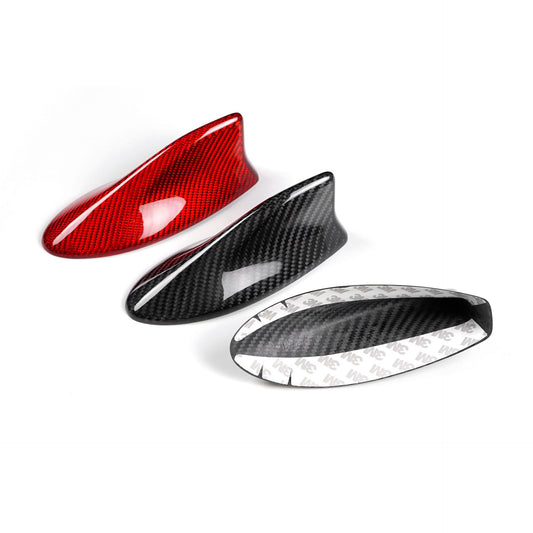 Real Carbon Fiber Antenna Cover for Toyota Camry (2024, Import)