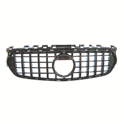GT Vertical-Bar Vertical-Bar Front Grille for Mercedes-Benz B-Class W247 (2020 - 2023)