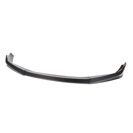 Dry Carbon Fiber MP Style 3-Piece Split Front Lip Splitter For BMW F90 M5 LCI 2021 2022 2023 M5 Front Bumper Chin Spoiler