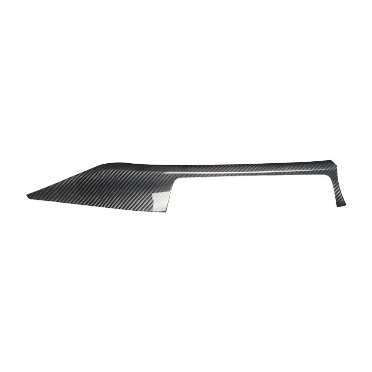Real Carbon Fiber Center Console & Dashboard Trim for BMW 3 / 4 Series