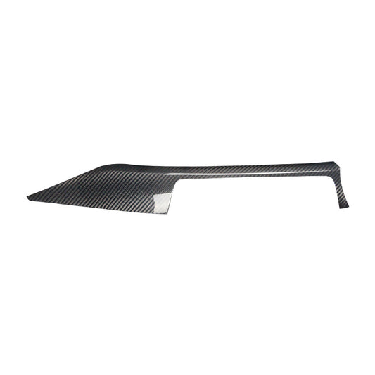 Carbon Fiber Center Console Dashboard for BMW 3 / 4 Series (alternate view 5)
