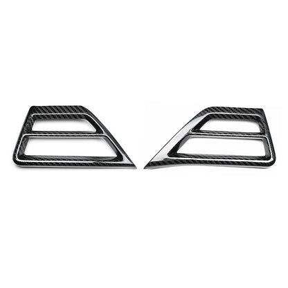 Real Carbon Fiber Defroster Vent Trim for BMW 2 / 3 / 4 Series G20 / G28