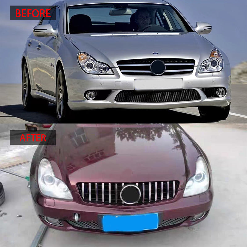 Front Grille for Mercedes-Benz CLS-Class W219 (2009 - 2011)