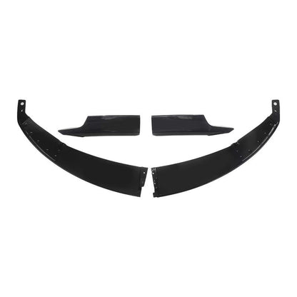 MT Sport Sport Front Lip Spoiler for BMW 3 Series F30 (2013 - 2019)