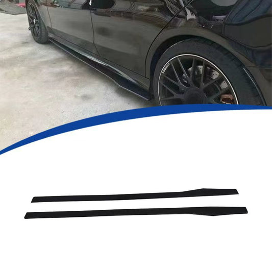 M-Style Side Skirts for Mercedes-Benz C-Class W205