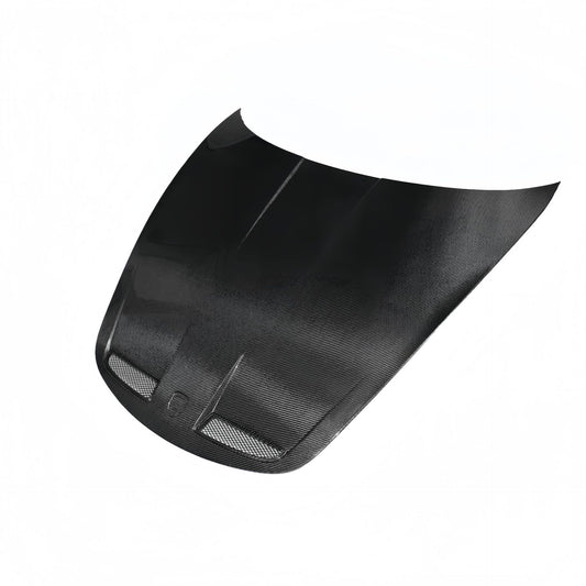GT3 Style Carbon Fiber Front Trunk Hood for Porsche 911 997 (2005 - 2011)