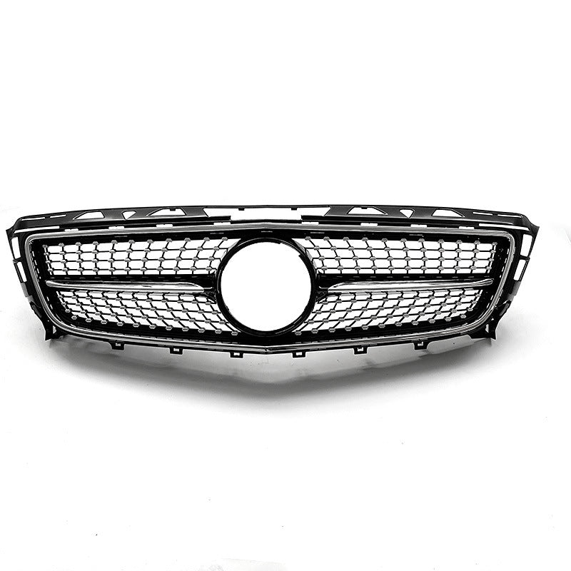 Diamond-Star Front Grille for Mercedes-Benz CLS-Class W218 (2012 - 2014)