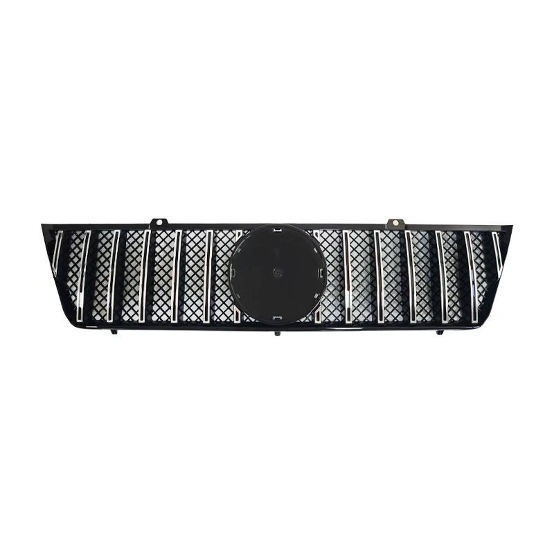 GT Vertical-Bar Vertical-Bar Front Grille for Mercedes-Benz Sprinter W901