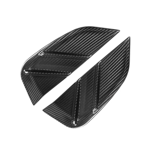 Dry Carbon Fiber MP Style Side Fender Vents Replacement for BMW M3 G80 & M4 G82 G83