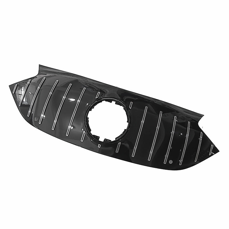 Vertical-Bar Front Grille for Mercedes-Benz EQE W295
