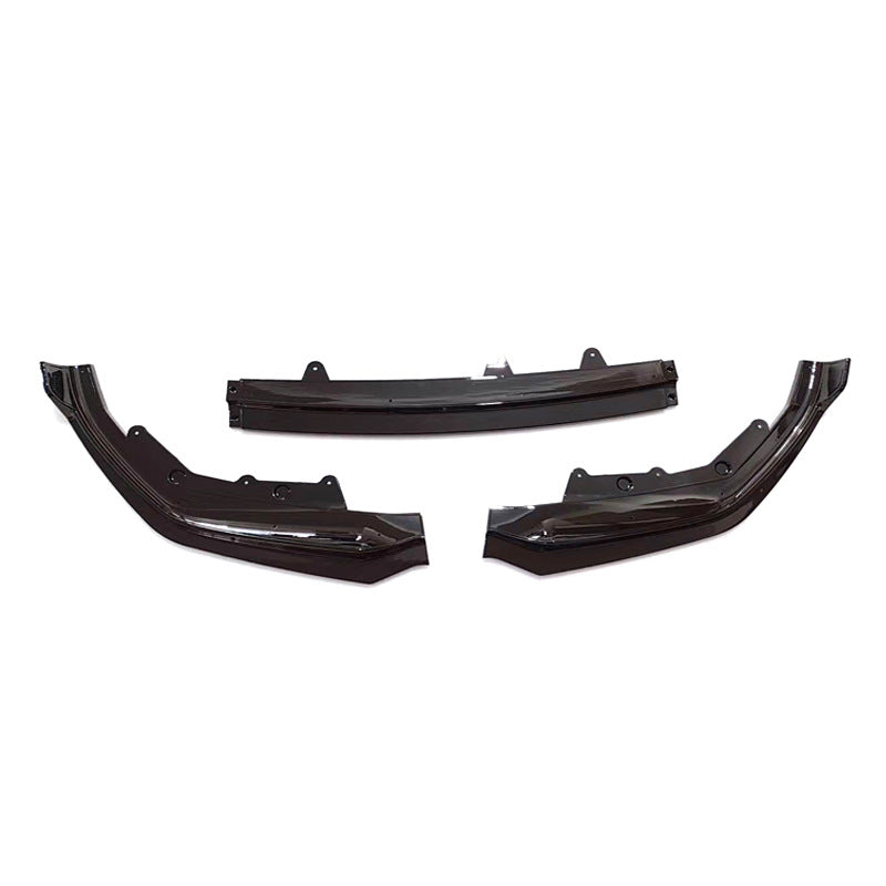 3-Section MP-Style Front Lip Spoiler for BMW 3 Series G20 (2020 - 2022)