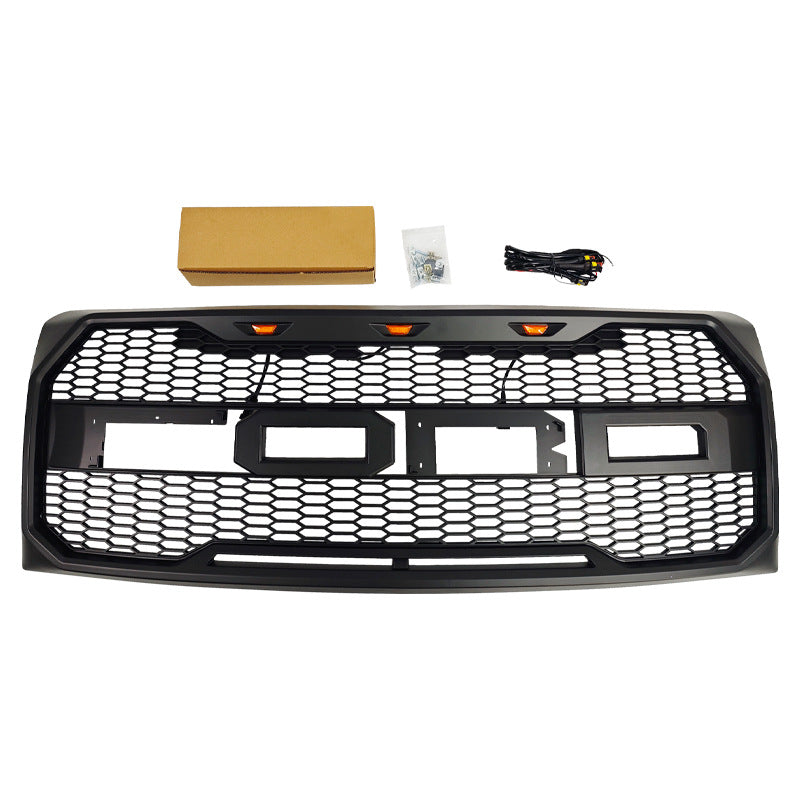 Raptor-Style Front Grille for Ford F-150 (2009 - 2014)
