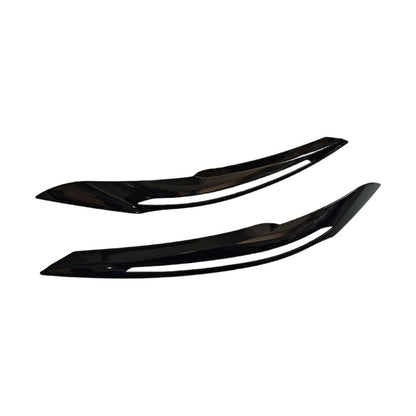 Pre-Facelift High Spec Headlight Eyebrow Trim for BMW 1 Series F20 (2012 - 2014)