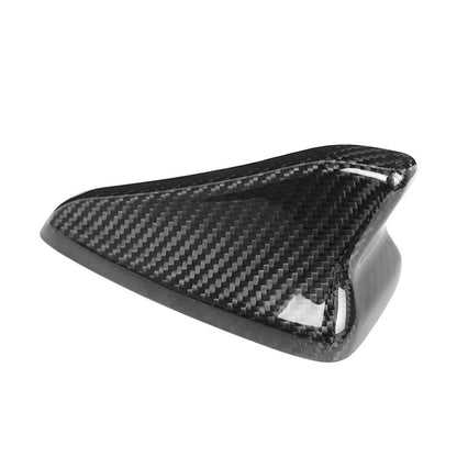 Real Carbon Fiber Roof Antenna Cover for Kia Stinger (2018 - 2023)