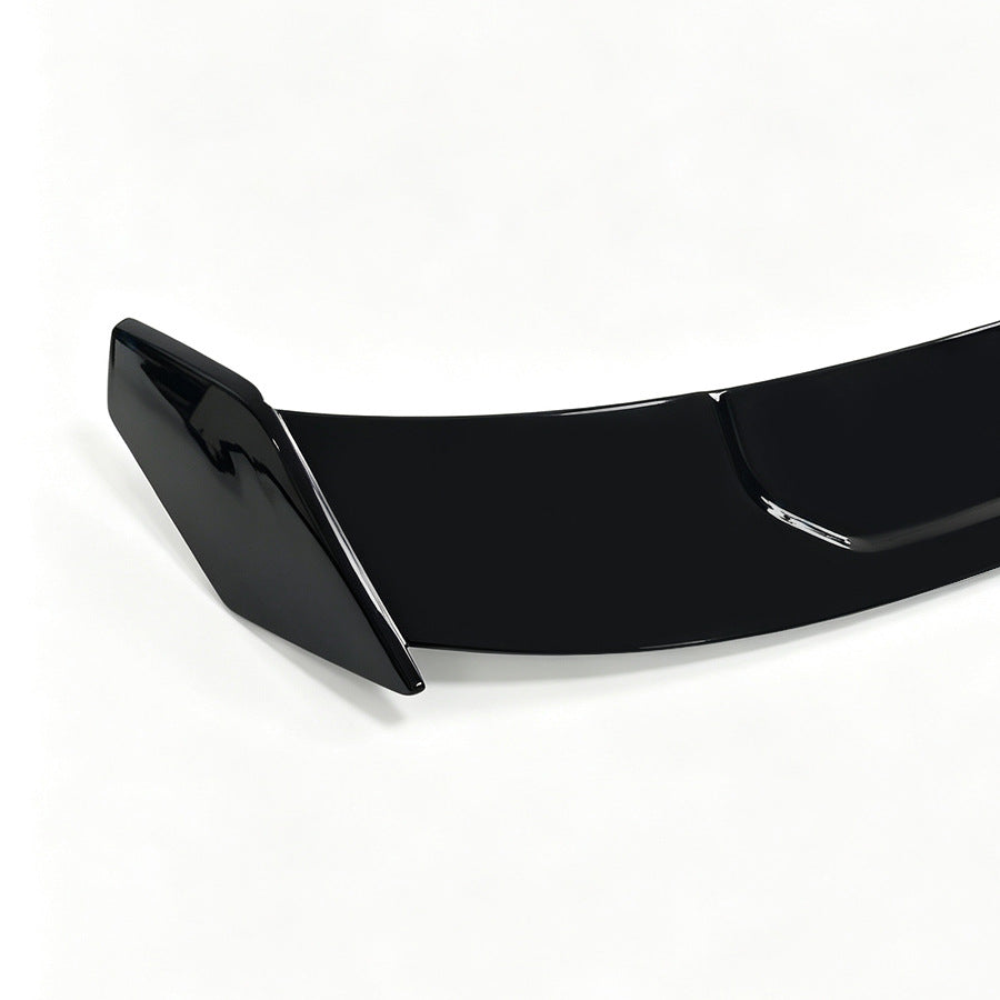 Roof Spoiler for BMW 1 Series F40 (2019 - 2024), Glossy Black