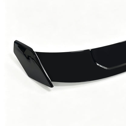 Roof Spoiler for BMW 1 Series F40 (2019 - 2024), Glossy Black
