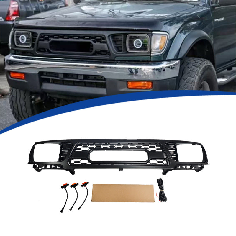TRD-Style Front Grille for Toyota Tacoma (1995 - 1997)