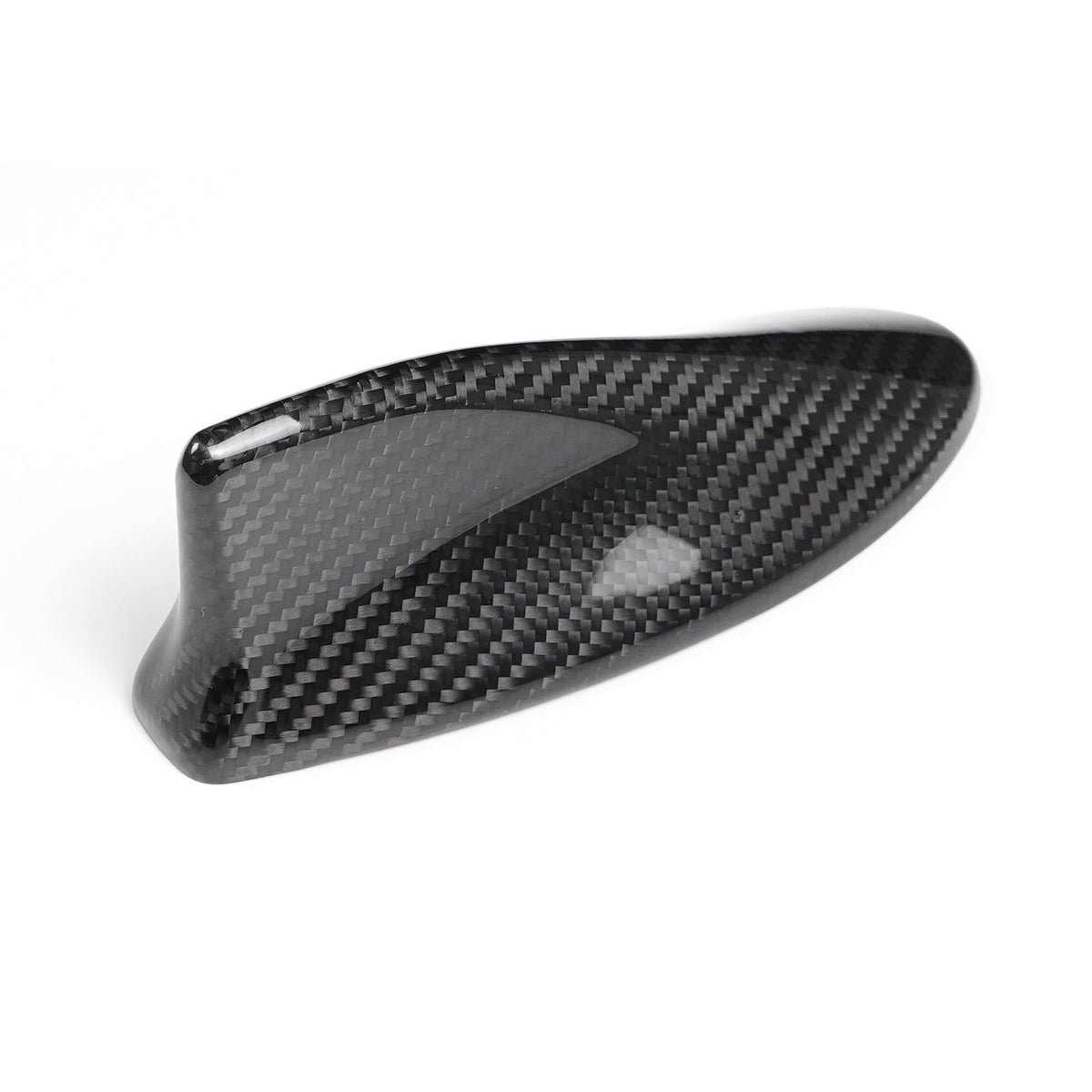 Real Carbon Fiber Antenna Cover for Toyota Camry (2024, Import)