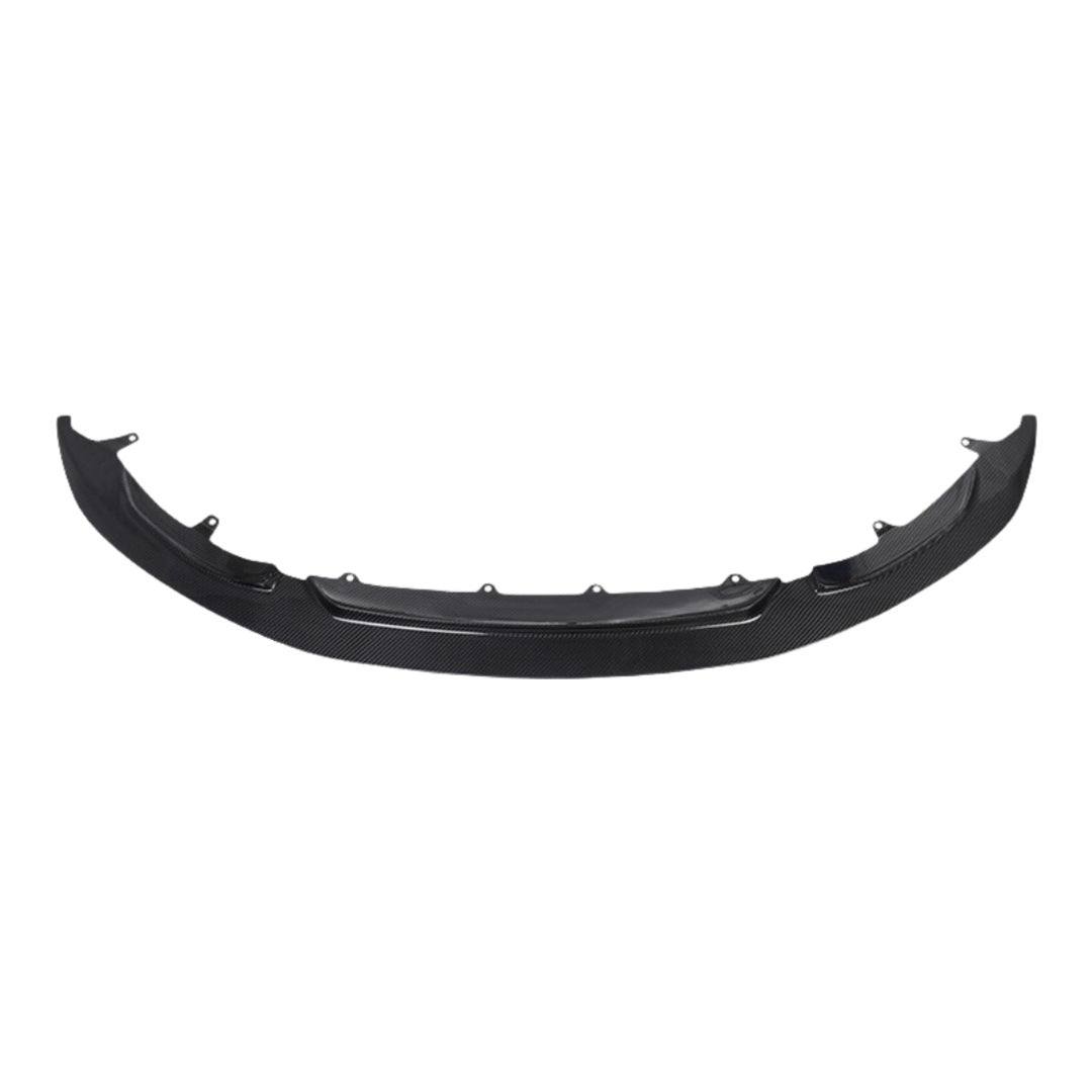 GT4 Style Dry Carbon Front Lip for BMW M3 F80 M4 F82 (alternate view 4)