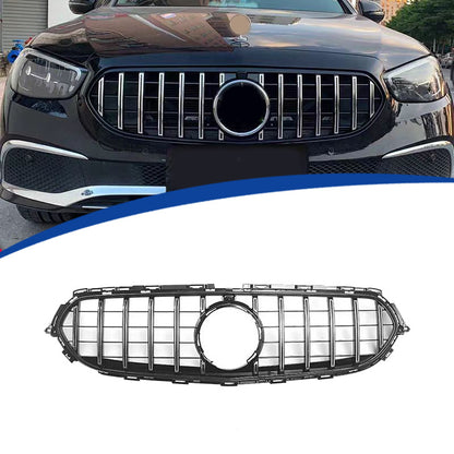 GT Vertical-Bar Grille for Mercedes-Benz E-Class W213
