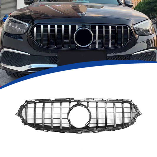 GT Vertical-Bar Grille for Mercedes-Benz E-Class W213