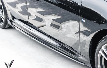 Competition Side Skirts for BMW 2 Series F44 (2021 - 2024)