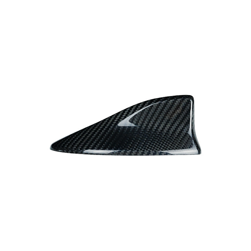 Real Carbon Fiber Antenna Cover for Toyota Camry
