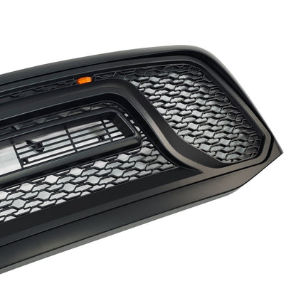 Mesh-Style Front Grille for Dodge Ram 1500 (2006 - 2008)