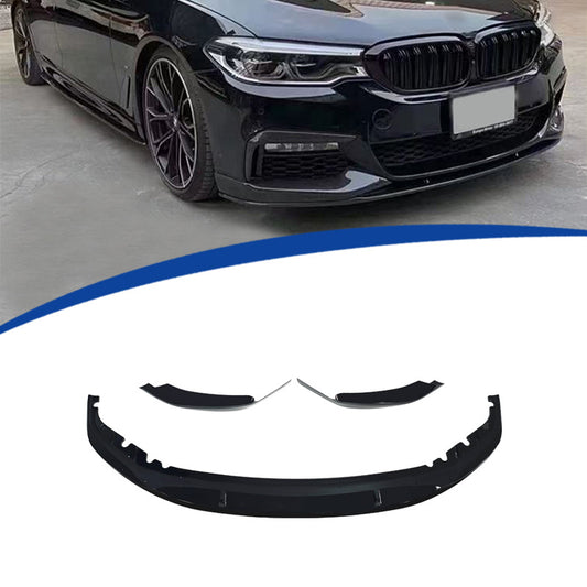 One-Piece MP-Style Front Lip Spoiler for BMW 5 Series G30