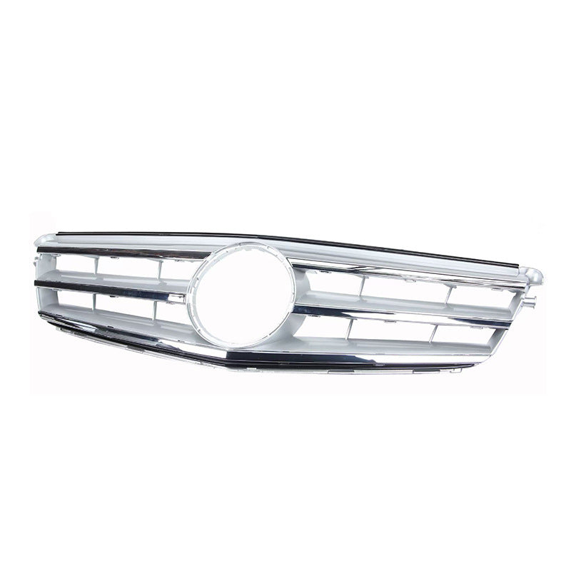 OE-Style Front Grille for Mercedes-Benz C-Class W204 / CLC-Class CL203 (2007 - 2014)