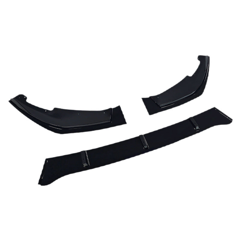 3-Section MP-Style Front Lip Spoiler for BMW Z4 G29 (2019 - 2025)