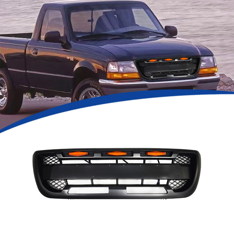 RP-Style Front Grille for Ford Ranger