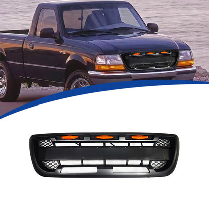 RP-Style Front Grille for Ford Ranger