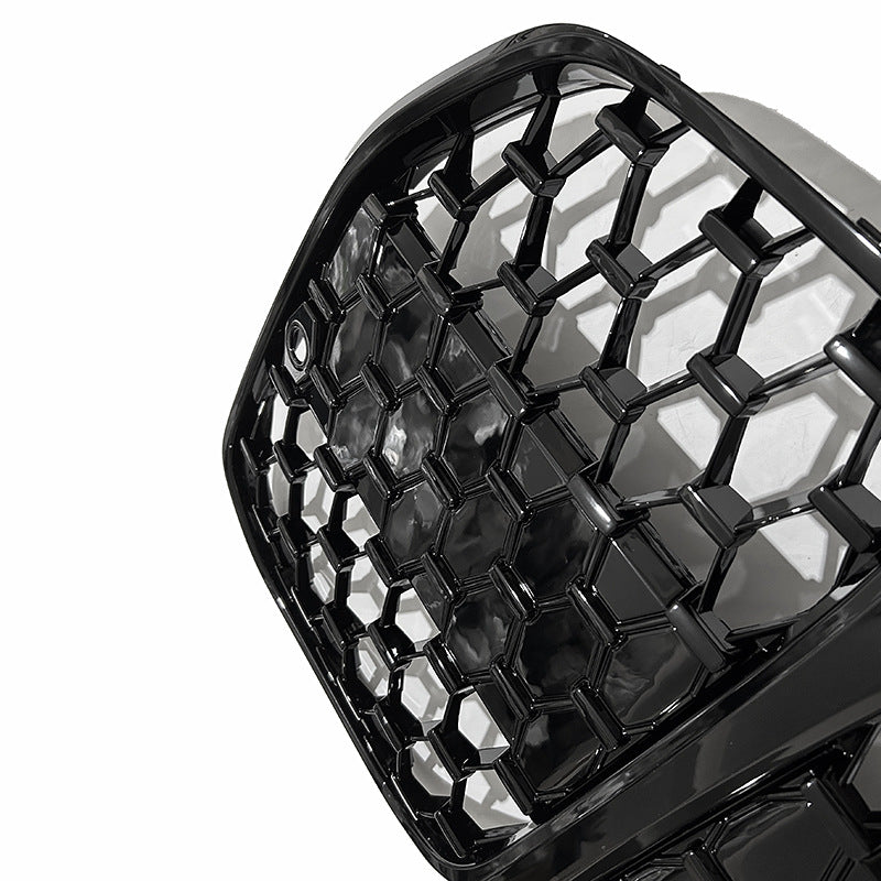 Meteor Front Grille for BMW 4 Series G22 (alternate view 4)