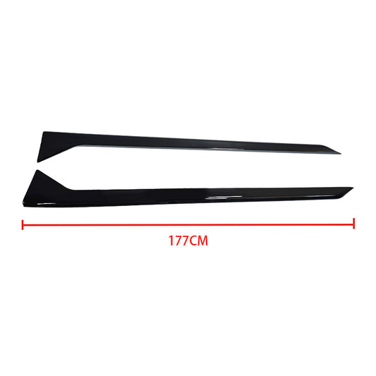 MP-Style Spoiler for BMW M5 (alternate view 2)