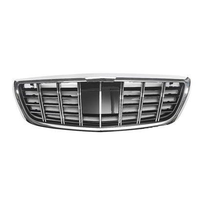 Brabus-Style Front Grille for Mercedes-Benz S-Class W222 (2014 - 2022)