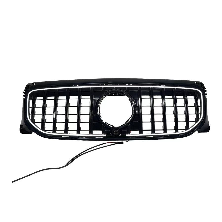 LED Illuminated GT-Style Front Grille for Mercedes-Benz GLB (2020 - 2023)