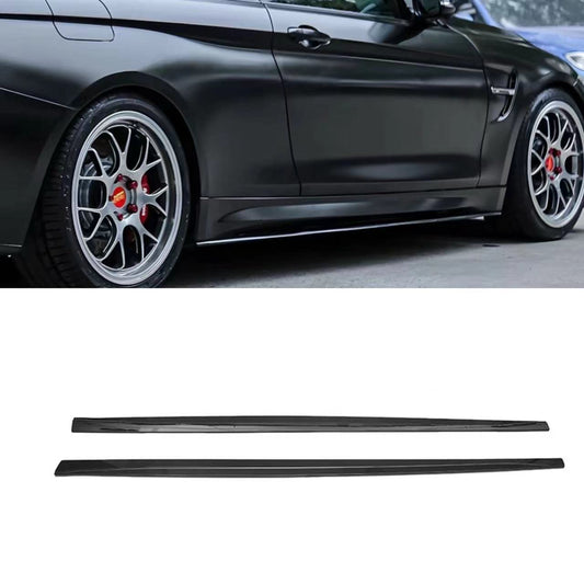 MP-Style Side Skirts for BMW 4 Series F32 F33 F36