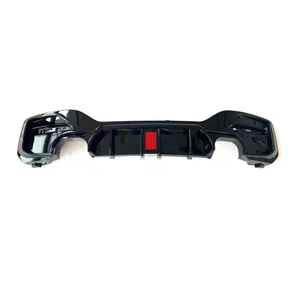 MP-Style LED Illuminated Rear Diffuser Lip for BMW 1 Series F20 (2015 - 2019)