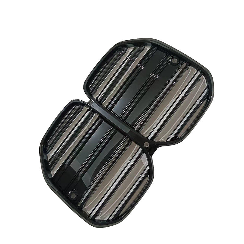 M4-Style Double-Slat Front Grille for BMW 4 Series G22 (2020 - 2026)