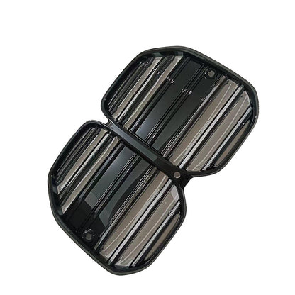 M4-Style Double-Slat Front Grille for BMW 4 Series G22 (2020 - 2026)