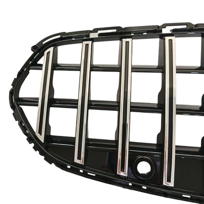 GT Vertical-Bar Vertical-Bar Front Grille for Mercedes-Benz C-Class W206 (2021 - 2026)