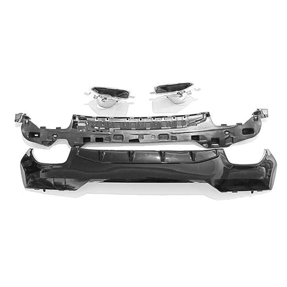 Rear Diffuser Lip for BMW 4 Series G22 (2020 - 2026)