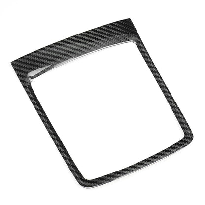 Real Carbon Fiber Gear Shift Knob Cover for Subaru WRX (2015 - 2021)