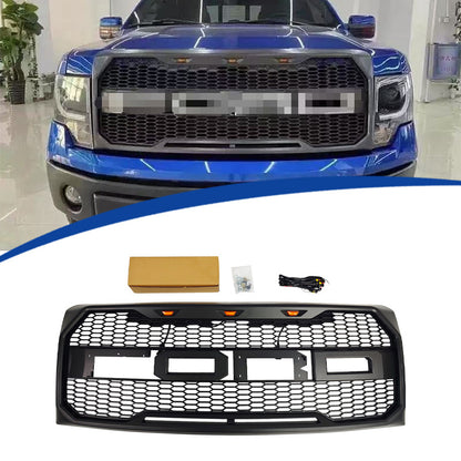 Raptor-Style Front Grille for Ford F-150 (2009 - 2014)