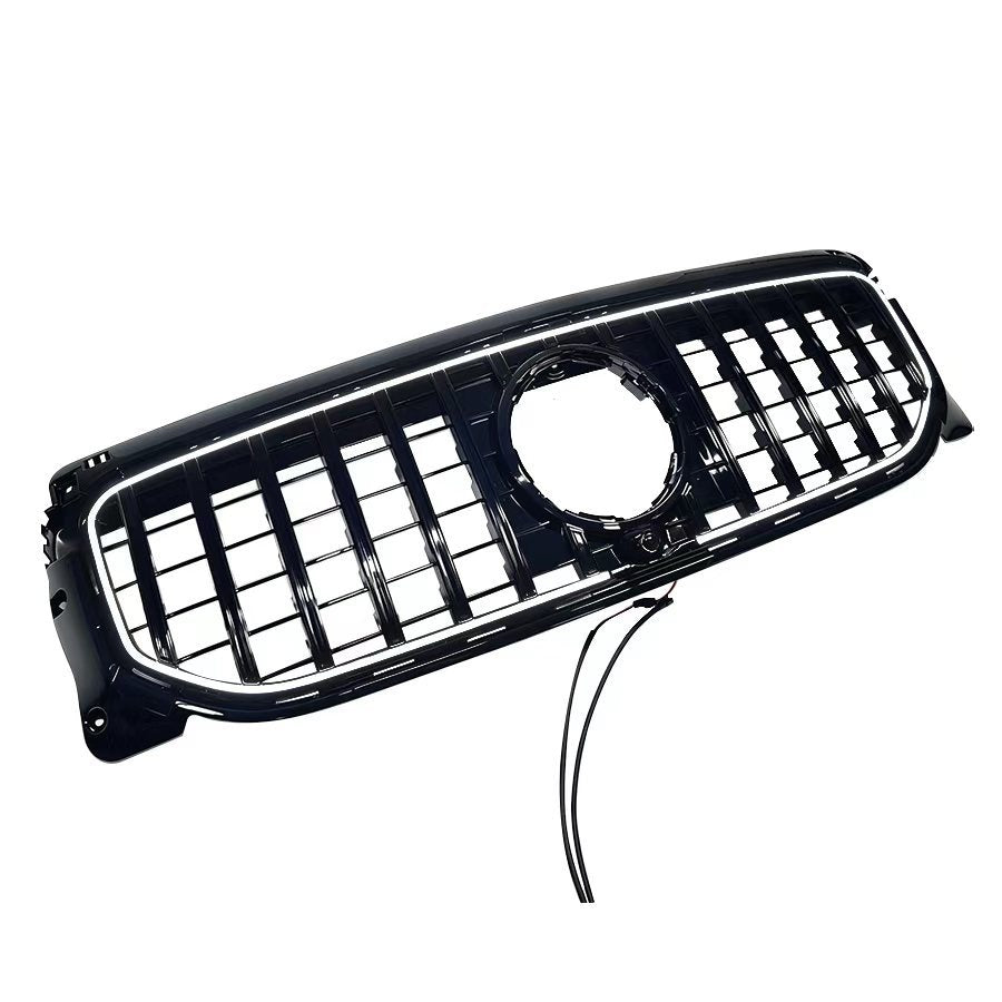 LED Illuminated GT-Style Front Grille for Mercedes-Benz GLB (2020 - 2023)