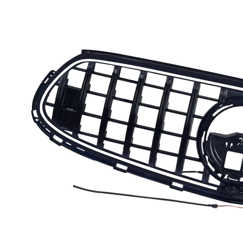 LED Illuminated GT-Style Front Grille for Mercedes-Benz / Mercedes-Benz GLC-Class X254 (2023 - 2026)