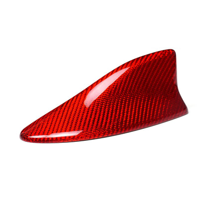Real Carbon Fiber Antenna Cover for Toyota Camry (2024, Import)
