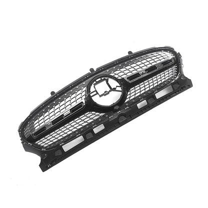 Diamond-Star OE-Style Front Grille for Mercedes-Benz GLA-Class H247 (2020 - 2023)